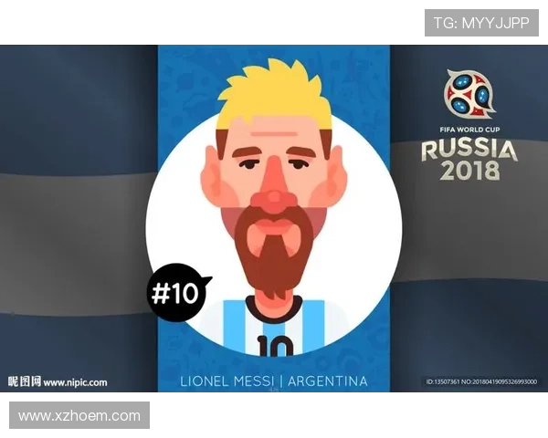 卡通风格男生头像设计灵感足球明星形象创意分享