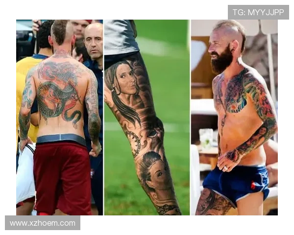 足球明星汉字纹身的魅力与文化解读探索之旅